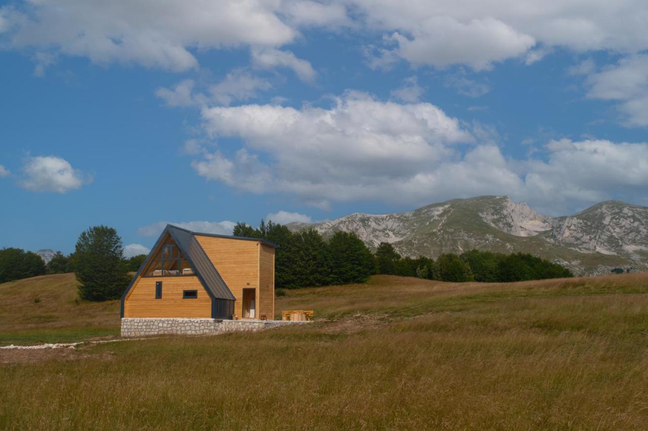 Vila Durmitor Sunset Žabljak Exteriér fotografie
