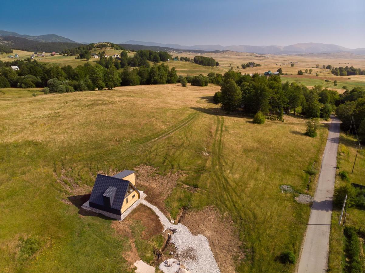 Vila Durmitor Sunset Žabljak Exteriér fotografie