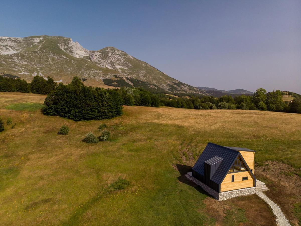 Vila Durmitor Sunset Žabljak Exteriér fotografie