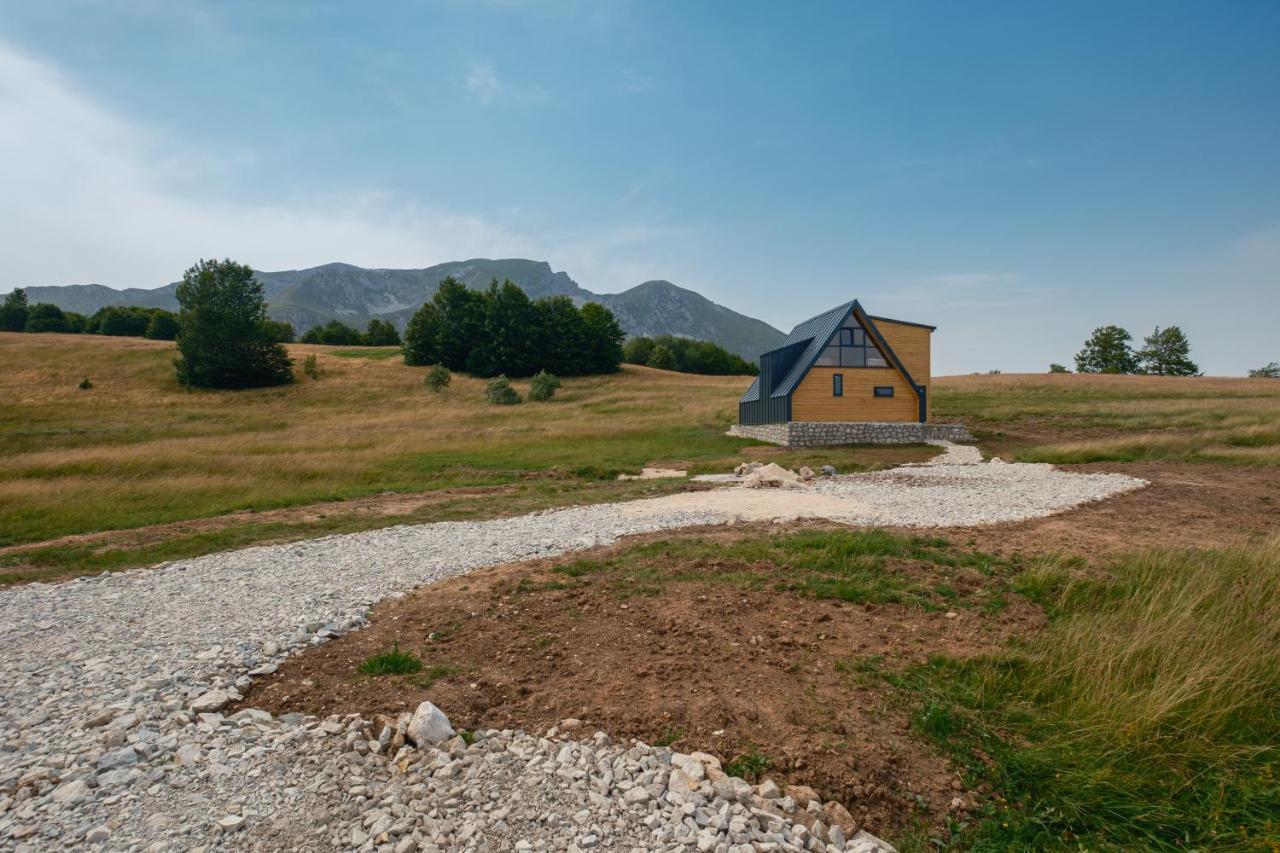 Vila Durmitor Sunset Žabljak Exteriér fotografie
