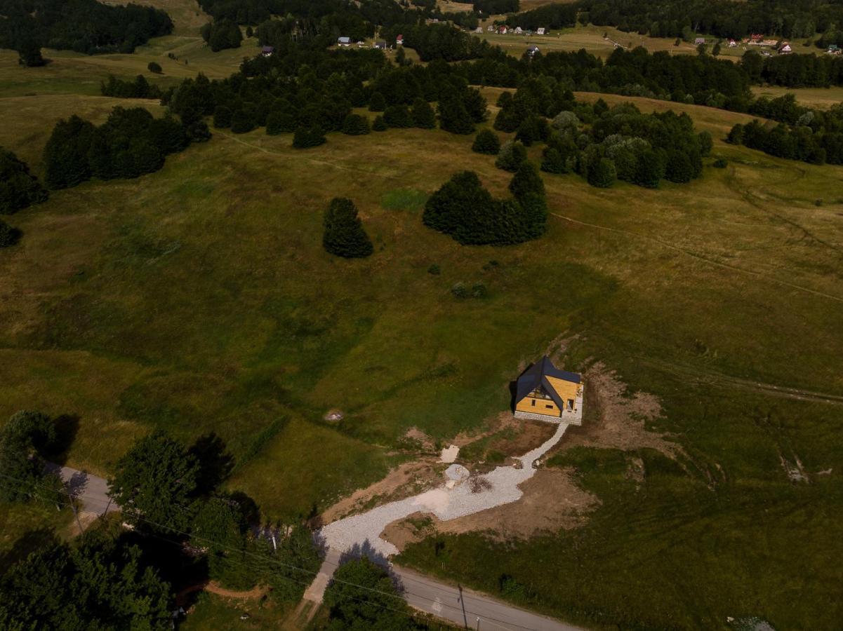 Vila Durmitor Sunset Žabljak Exteriér fotografie