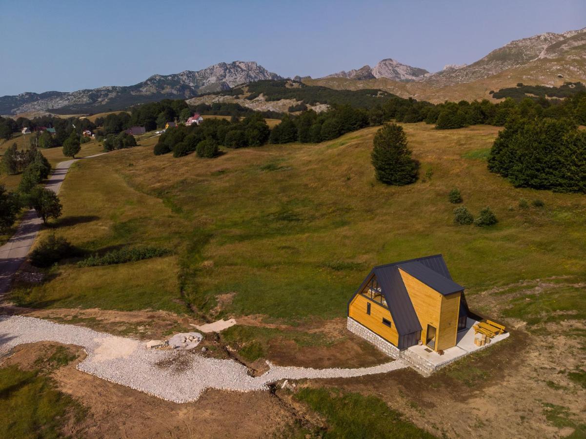 Vila Durmitor Sunset Žabljak Exteriér fotografie