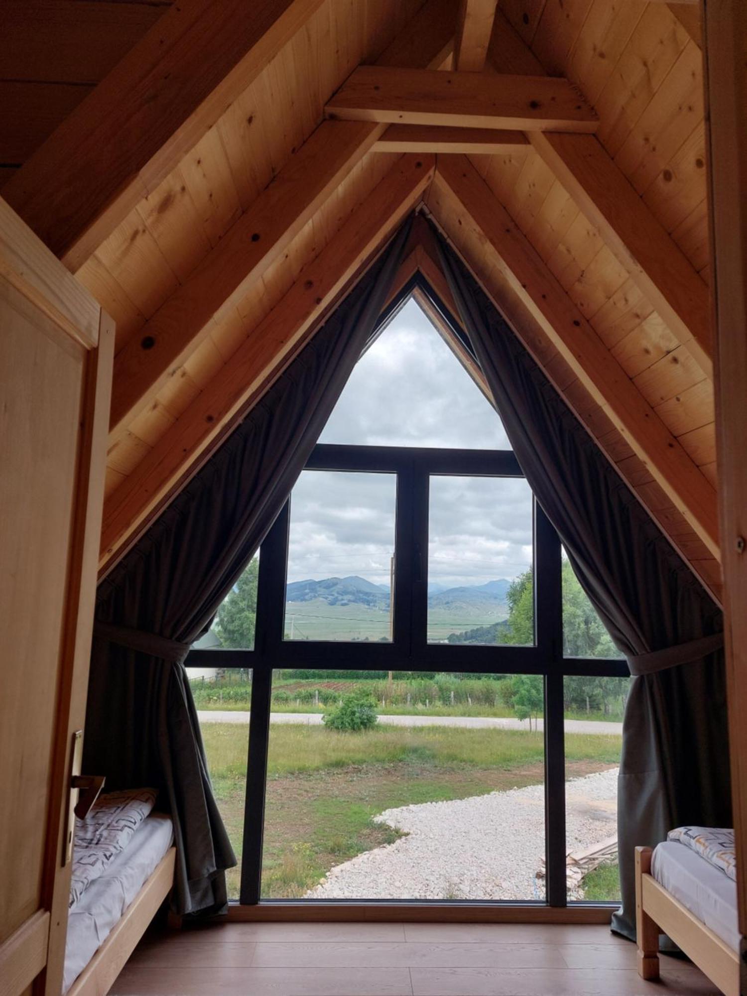 Vila Durmitor Sunset Žabljak Exteriér fotografie